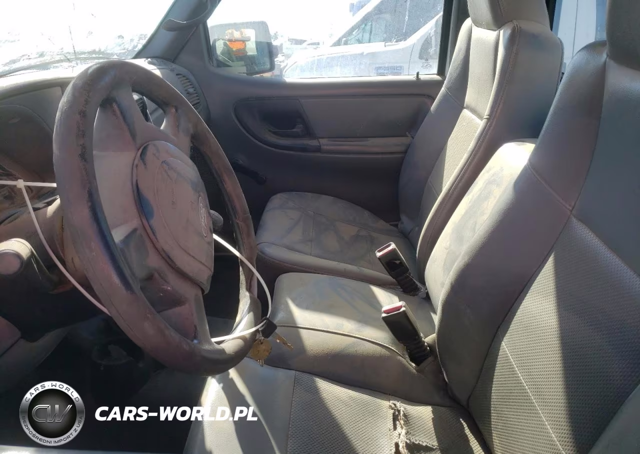 2006 Ford Ranger VIN:1FTYR10D56PA26899 - 7