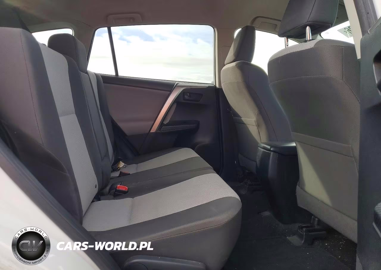 2014 Toyota Rav4 Le VIN:JTMBFREVXE5029662 - 11
