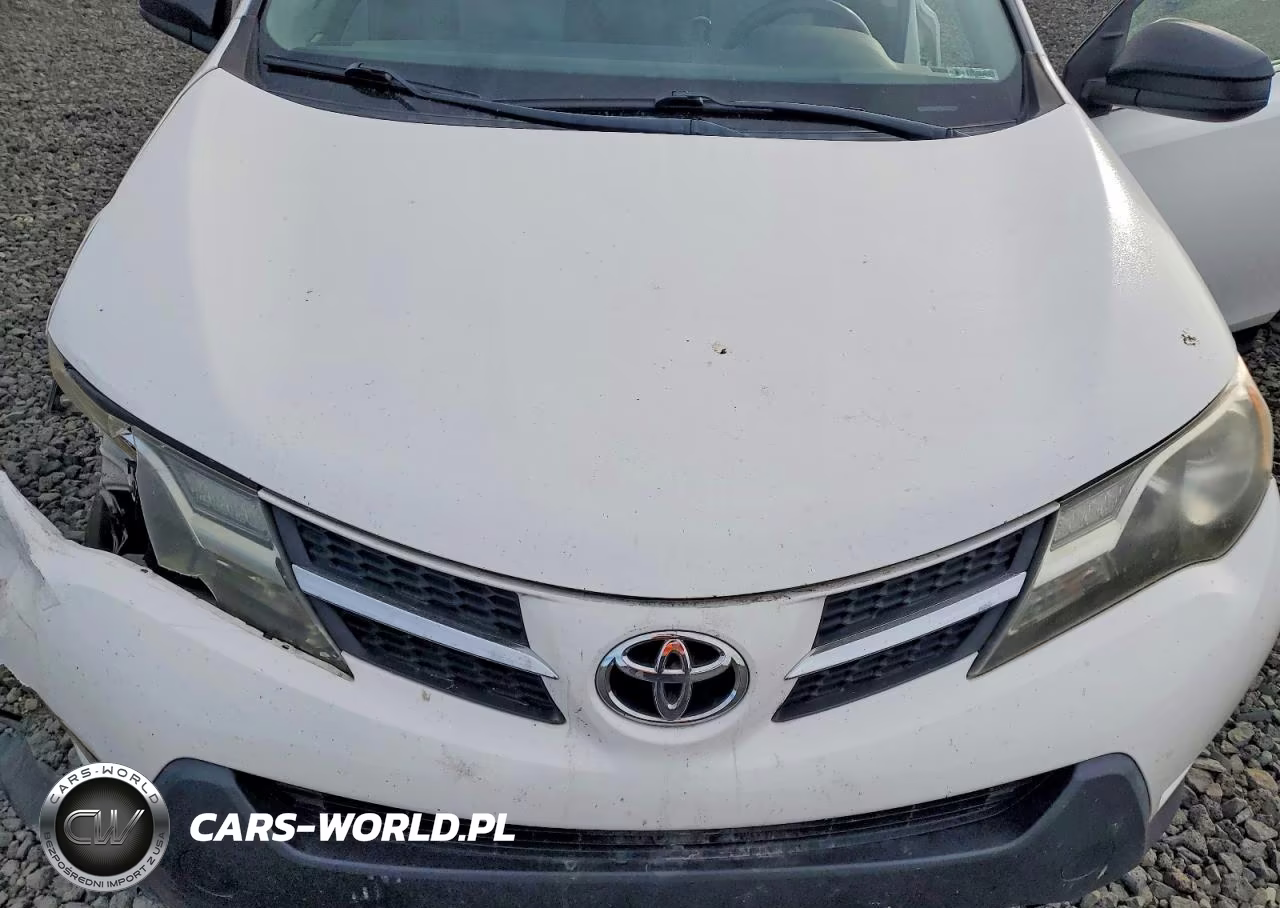 2014 Toyota Rav4 Le VIN:JTMBFREVXE5029662 - 12