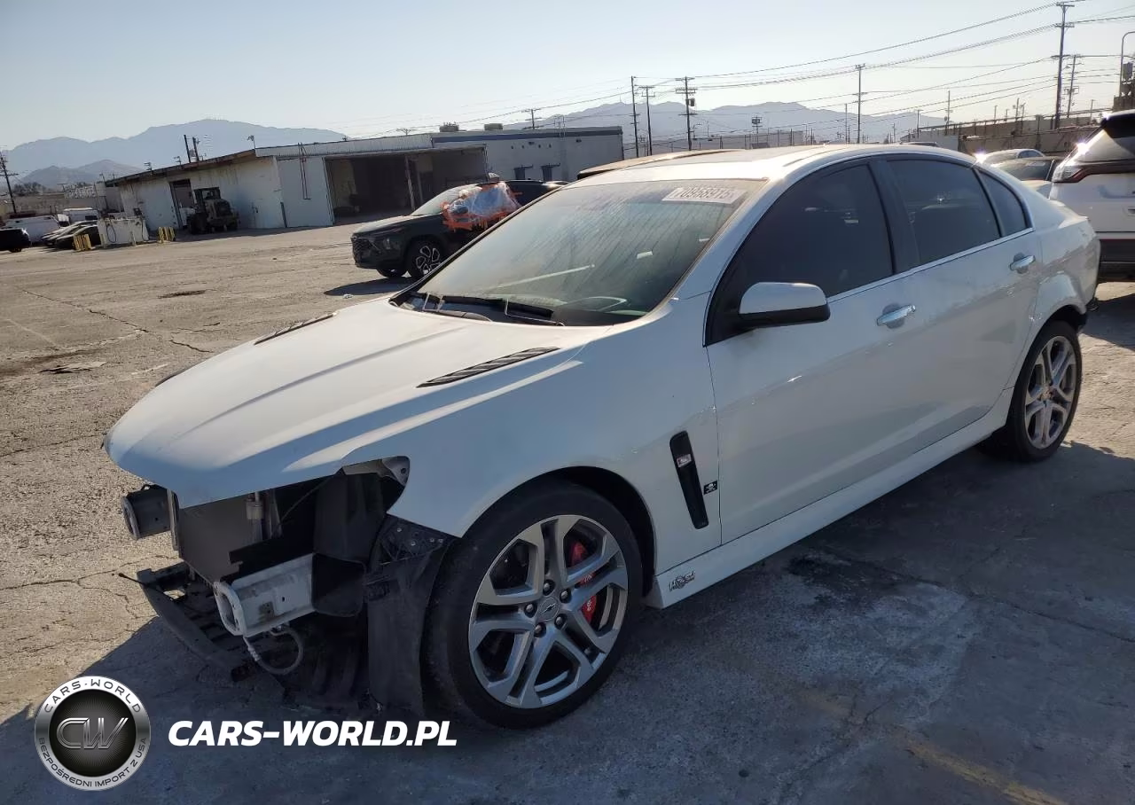 2017 Chevrolet Ss