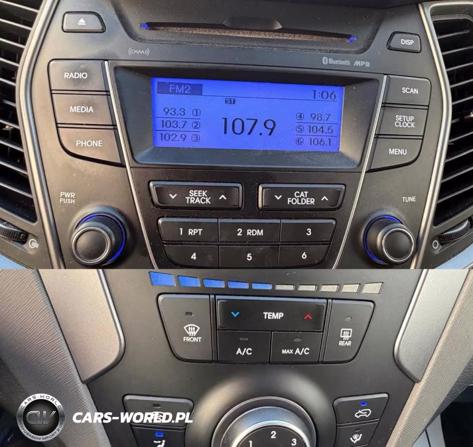 2013 Hyundai Santa Fe Sport 2.0T VIN:5XYZU3LA3DG050800 - 12