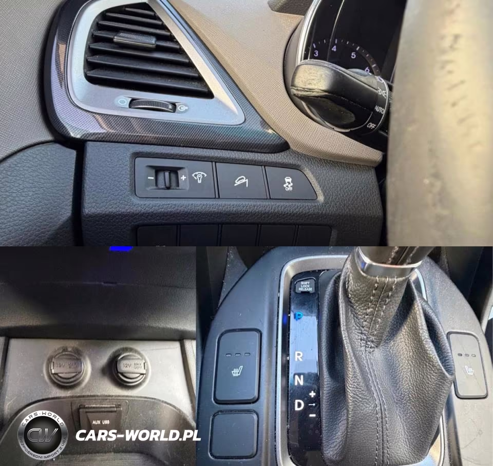 2013 Hyundai Santa Fe Sport 2.0T VIN:5XYZU3LA3DG050800 - 13