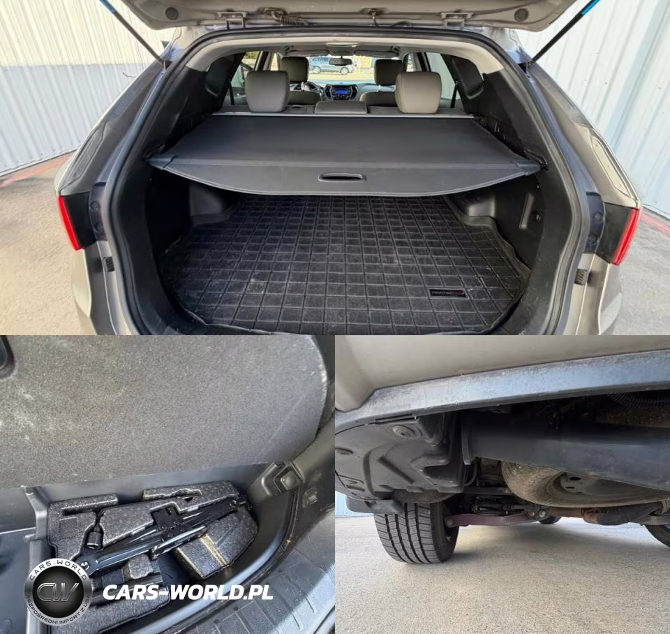 2013 Hyundai Santa Fe Sport 2.0T VIN:5XYZU3LA3DG050800 - 14