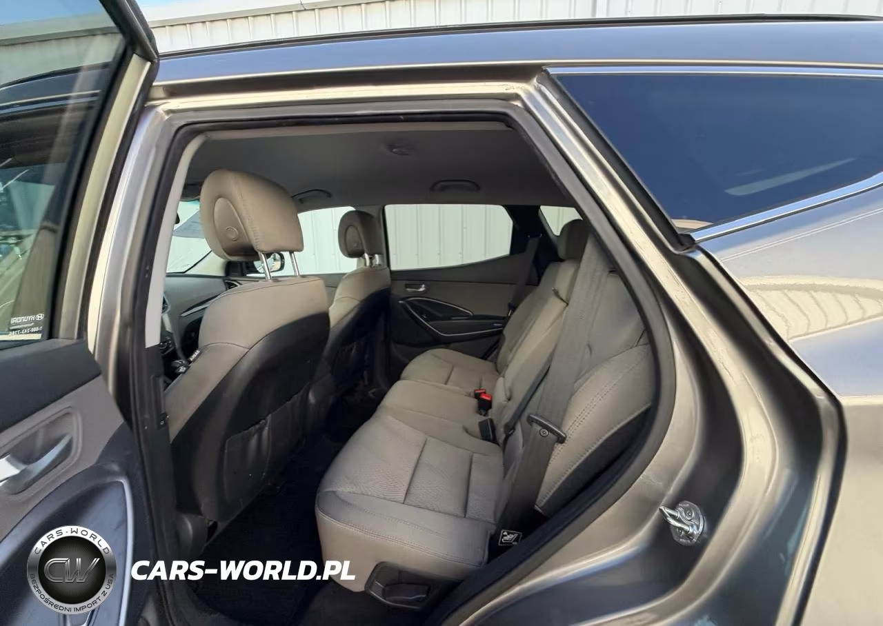 2013 Hyundai Santa Fe Sport 2.0T VIN:5XYZU3LA3DG050800 - 6