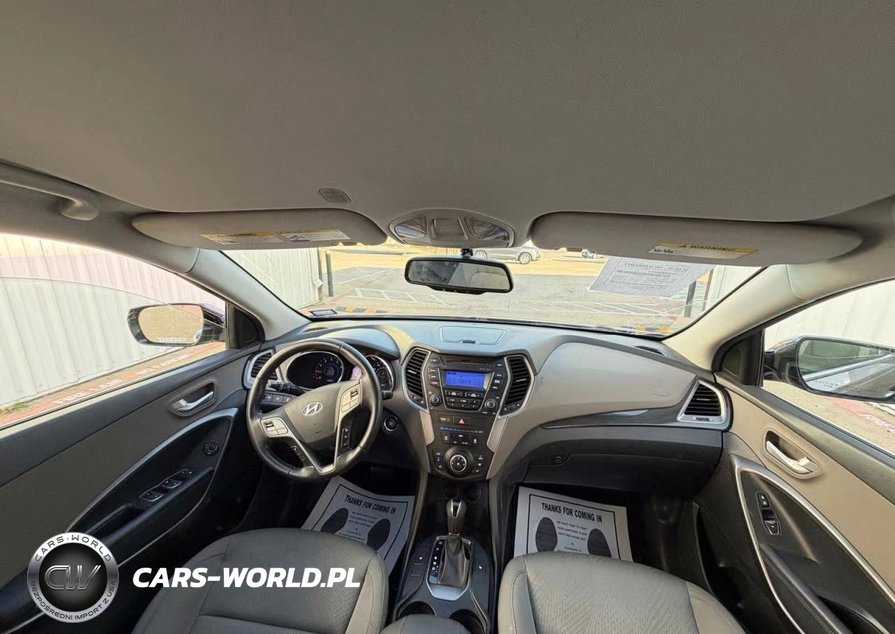 2013 Hyundai Santa Fe Sport 2.0T VIN:5XYZU3LA3DG050800 - 9