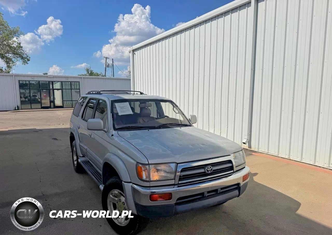 1998 Toyota 4Runner Limited
