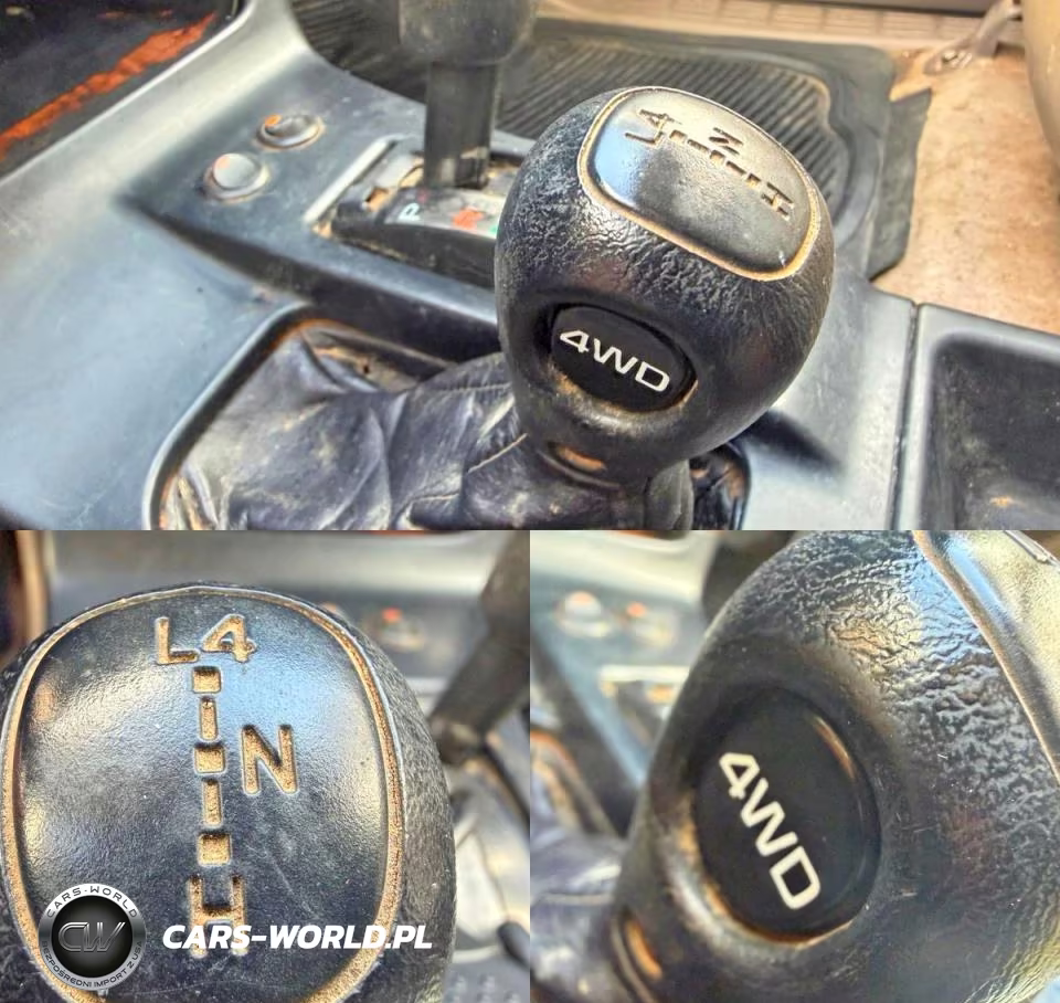 1998 Toyota 4Runner Limited VIN:JT3HN87R0W9011824 - 14