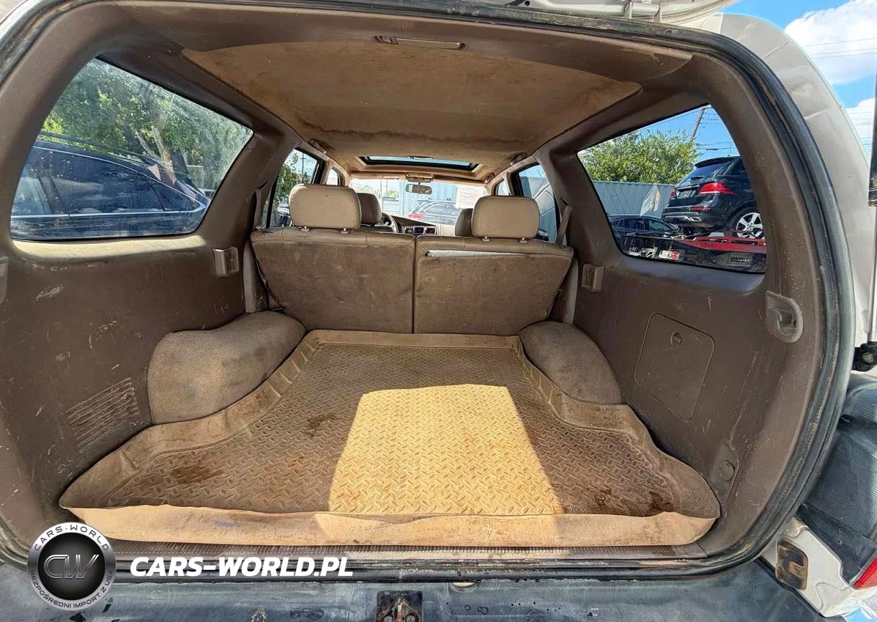 1998 Toyota 4Runner Limited VIN:JT3HN87R0W9011824 - 15