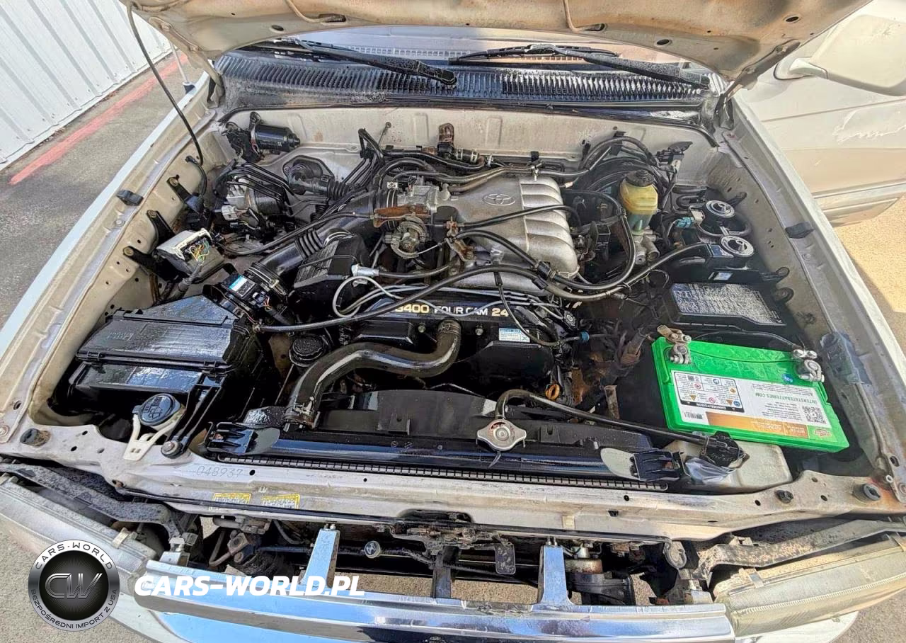 1998 Toyota 4Runner Limited VIN:JT3HN87R0W9011824 - 7