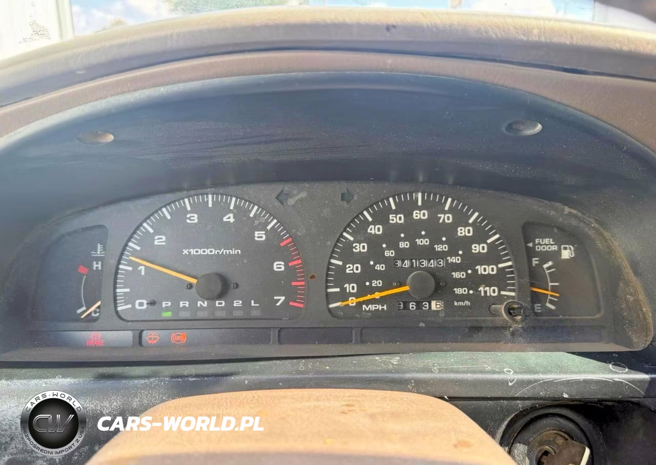 1998 Toyota 4Runner Limited VIN:JT3HN87R0W9011824 - 8