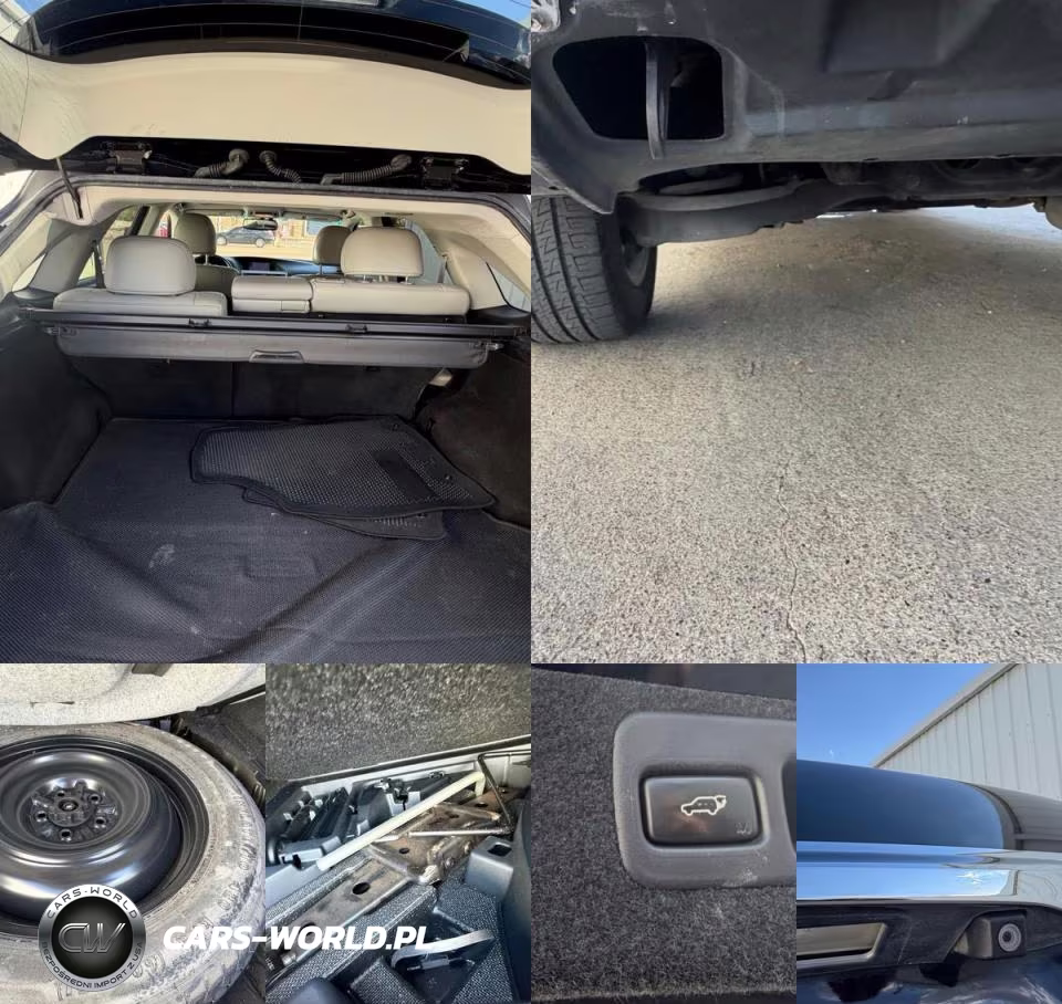 2013 Lexus Rx 450H VIN:JTJZB1BA0D2006692 - 14