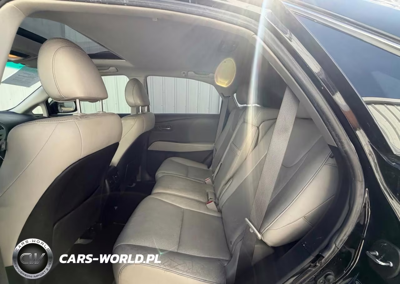 2013 Lexus Rx 450H VIN:JTJZB1BA0D2006692 - 6