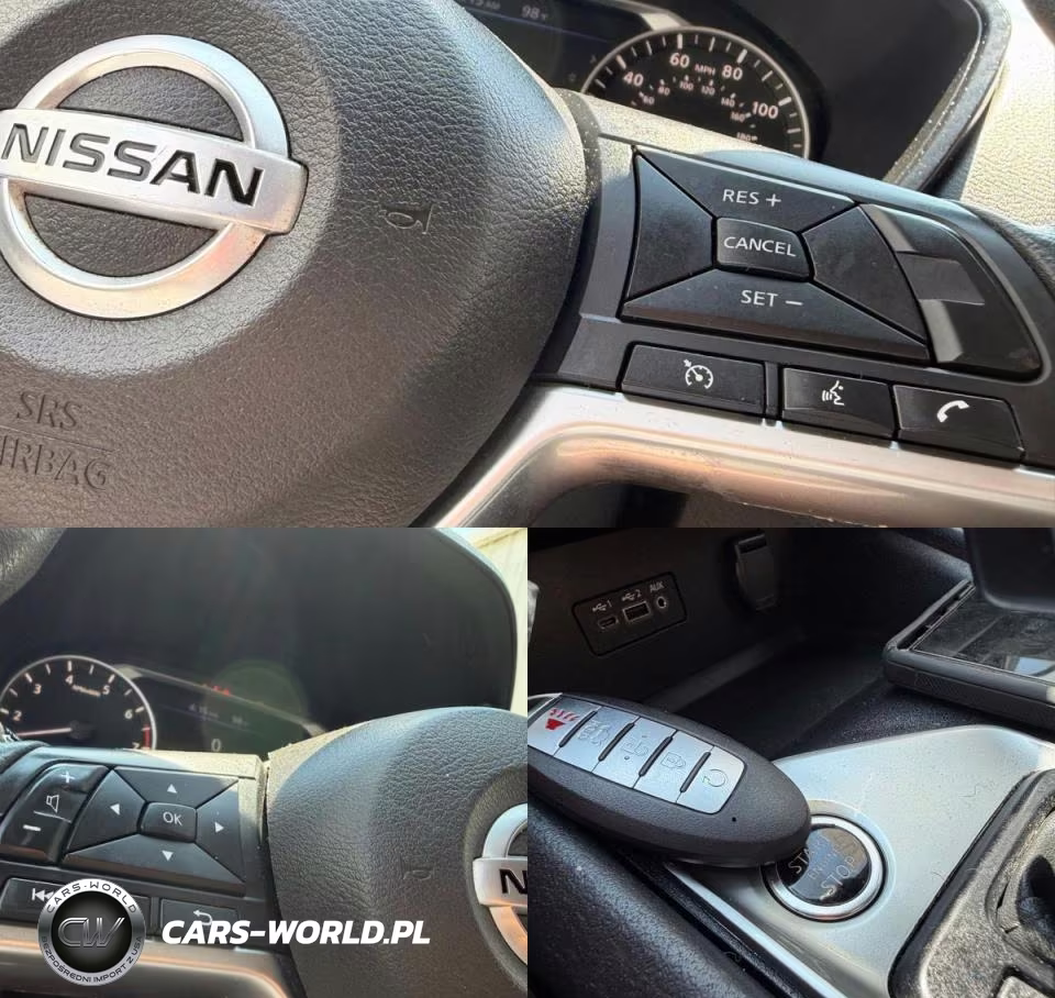 2020 Nissan Altima S VIN:1N4BL4BV4LC222095 - 11