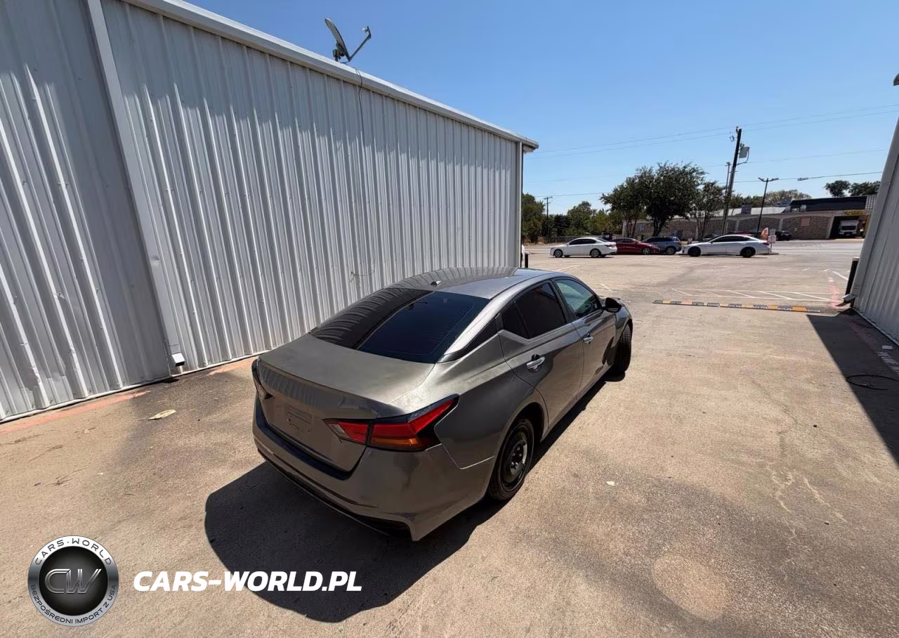 2020 Nissan Altima S VIN:1N4BL4BV4LC222095 - 4