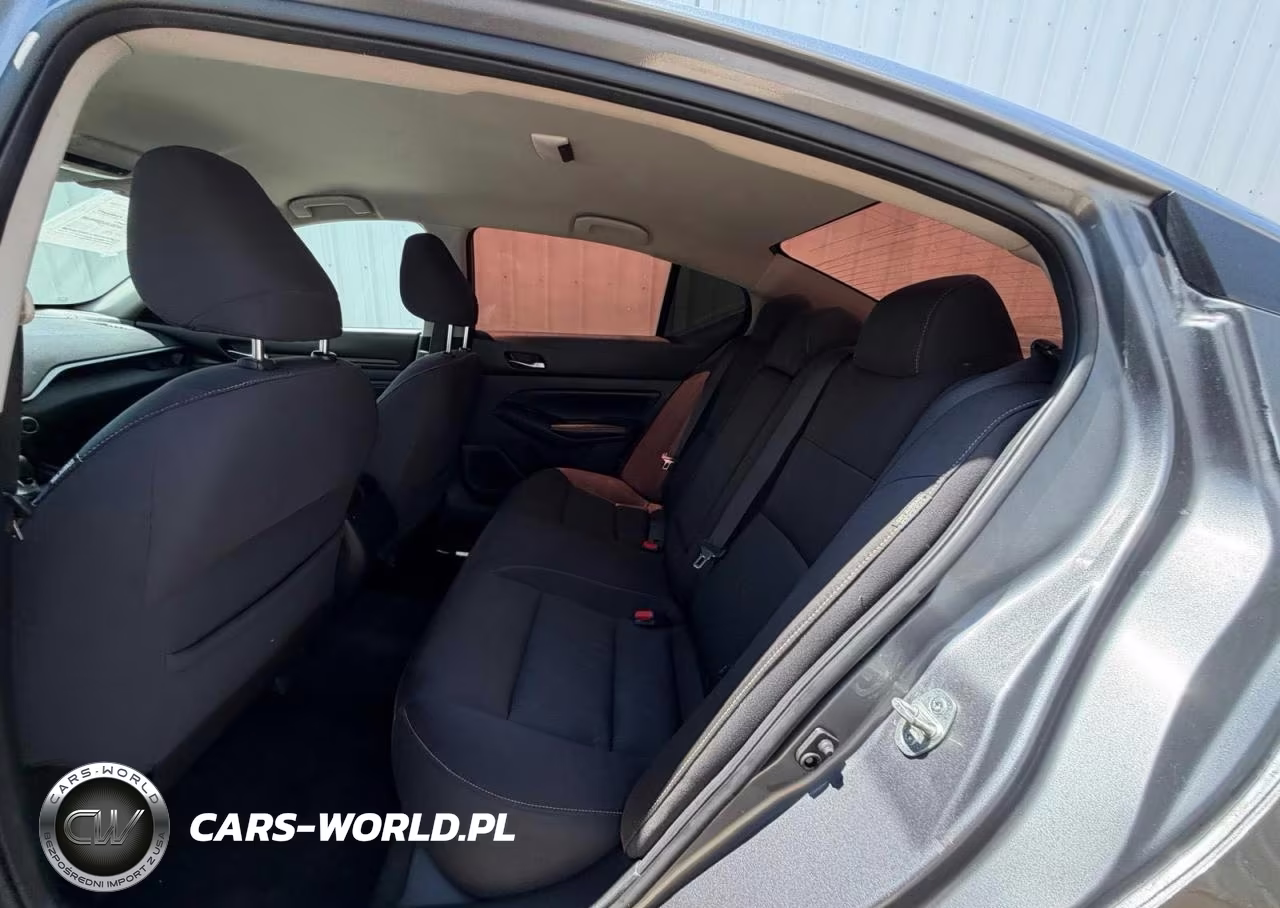 2020 Nissan Altima S VIN:1N4BL4BV4LC222095 - 6