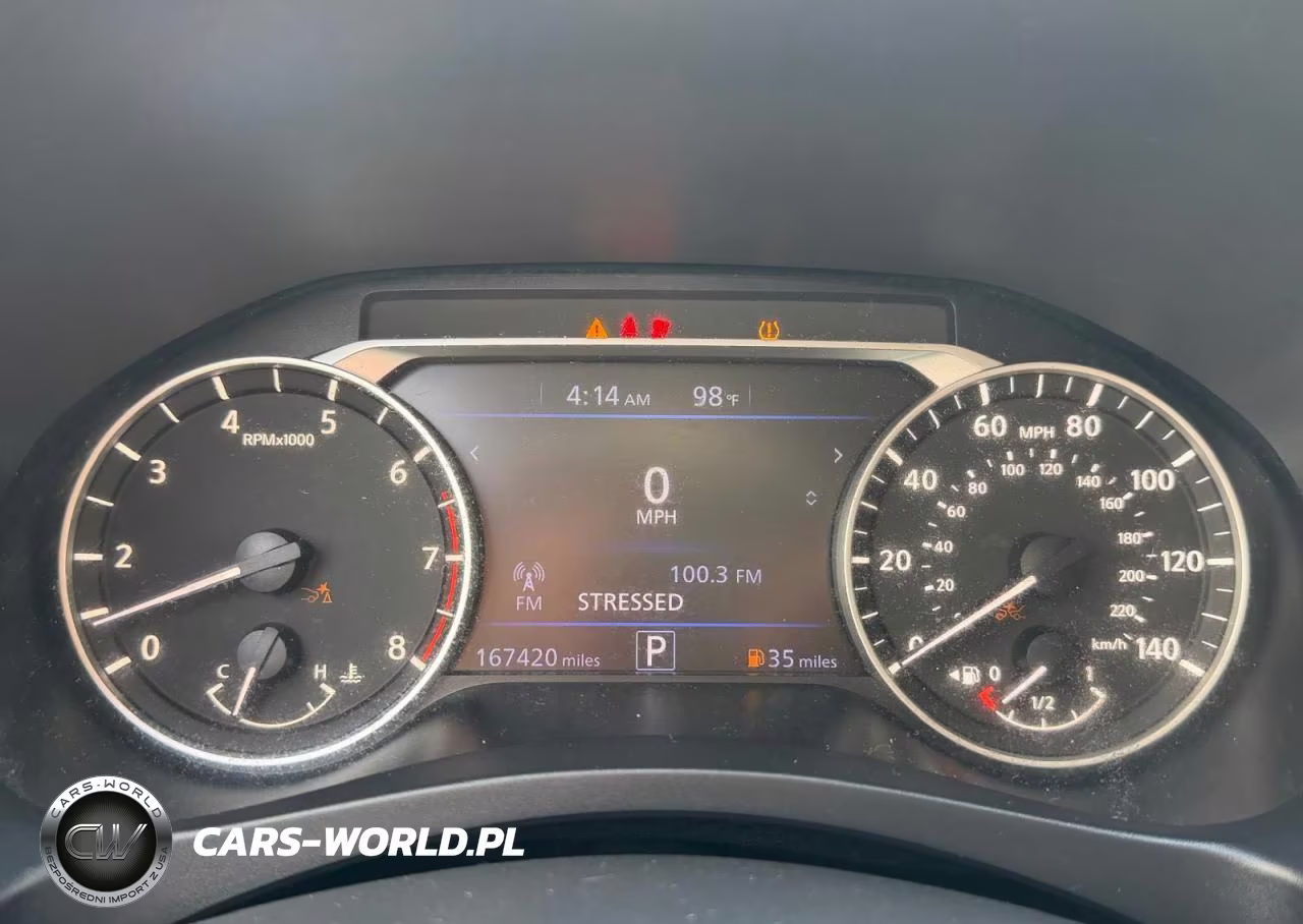 2020 Nissan Altima S VIN:1N4BL4BV4LC222095 - 8