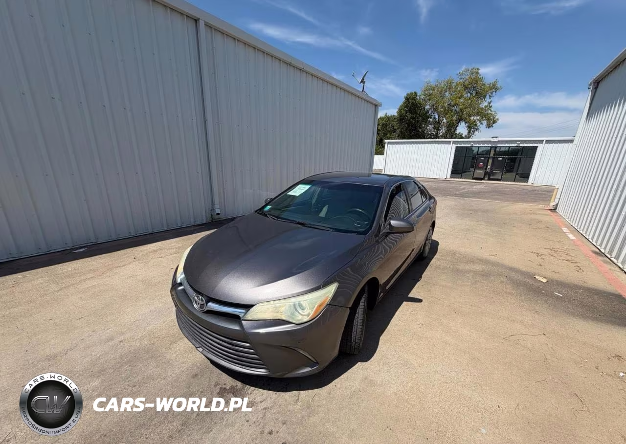 2016 Toyota Camry Le VIN:4T4BF1FK1GR534716 - 2