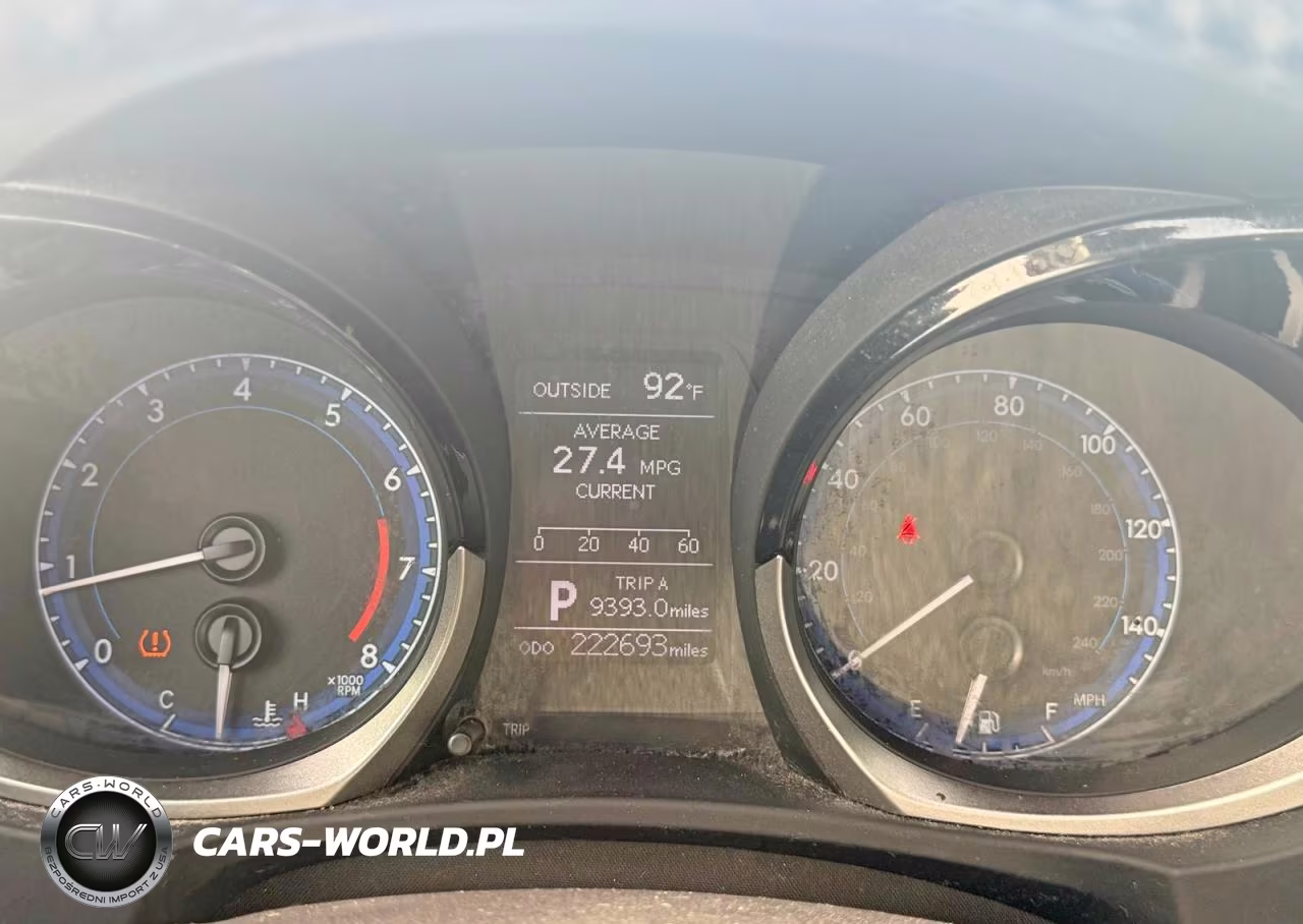 2016 Toyota Corolla S Plus VIN:5YFBURHE6GP423781 - 8