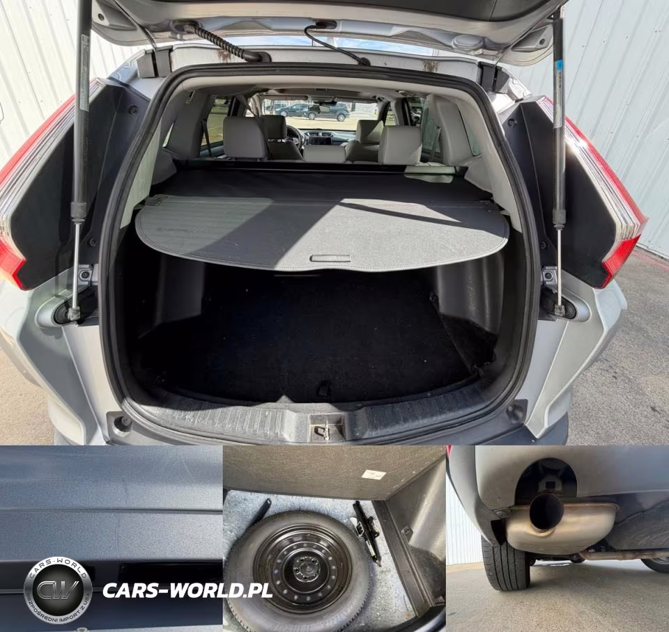 2018 Honda Cr-V Ex VIN:7FARW1H5XJE024308 - 15