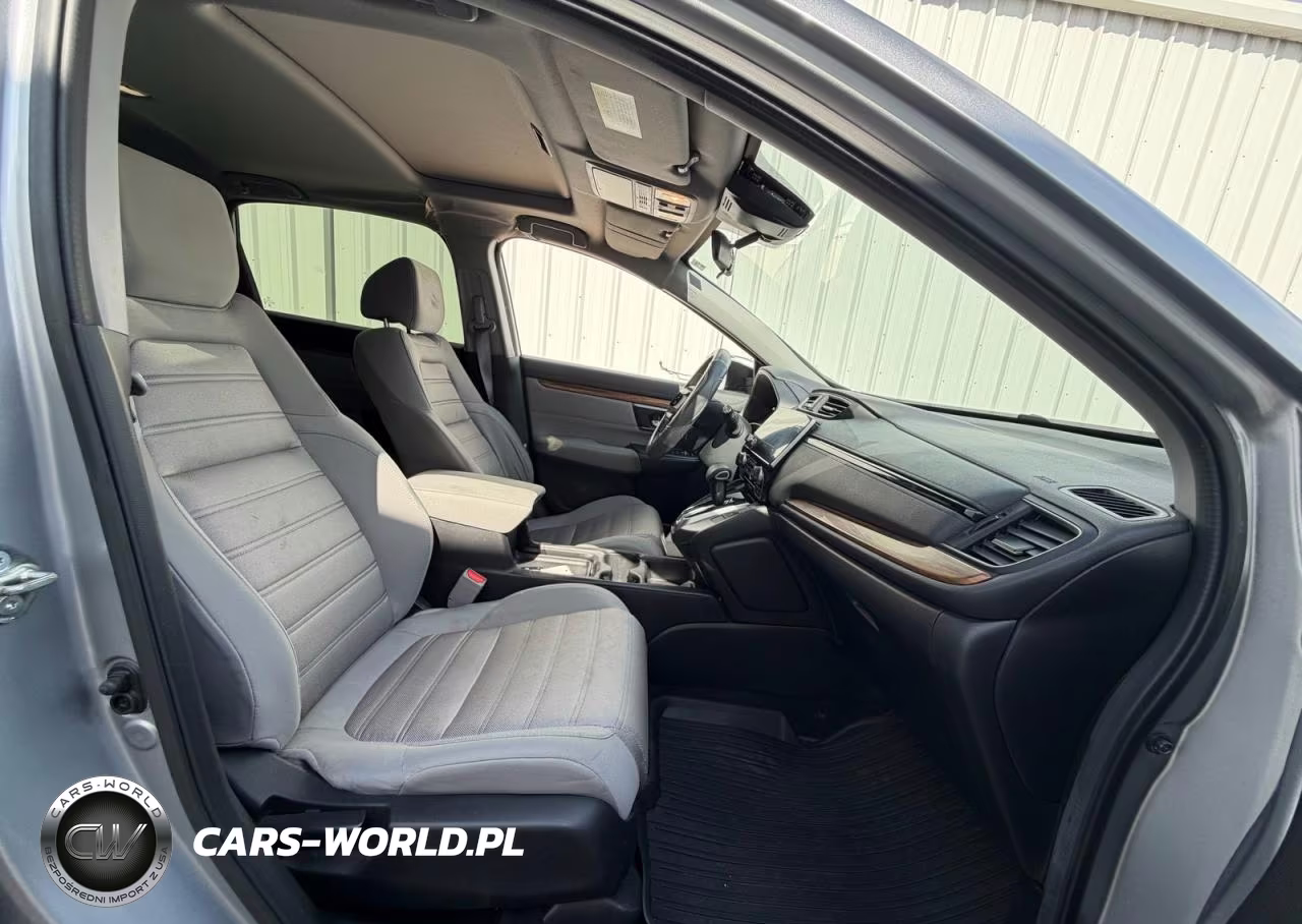 2018 Honda Cr-V Ex VIN:7FARW1H5XJE024308 - 5