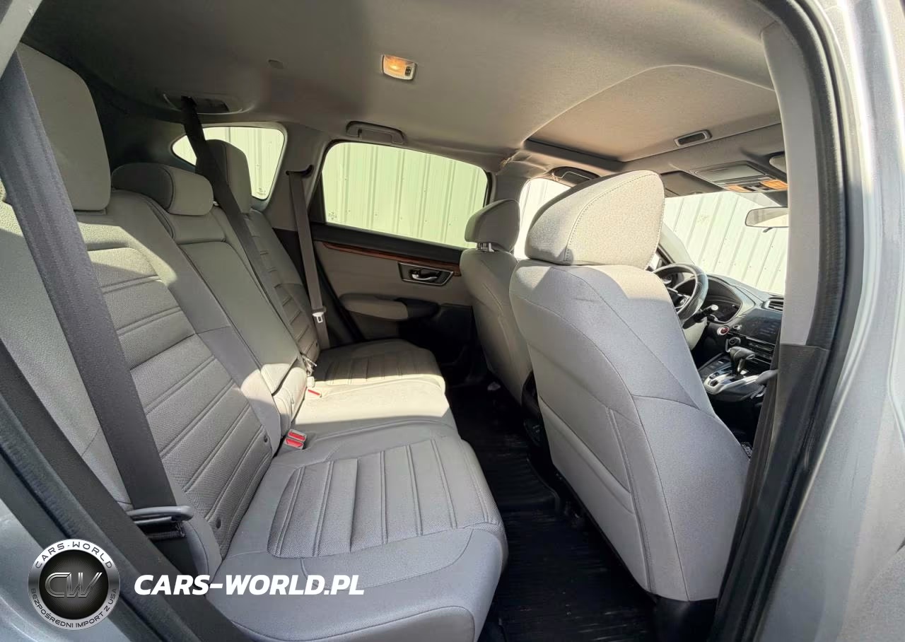 2018 Honda Cr-V Ex VIN:7FARW1H5XJE024308 - 6