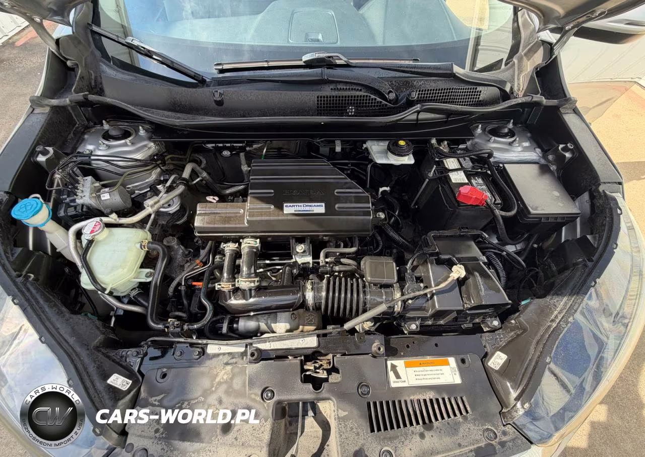2018 Honda Cr-V Ex VIN:7FARW1H5XJE024308 - 7