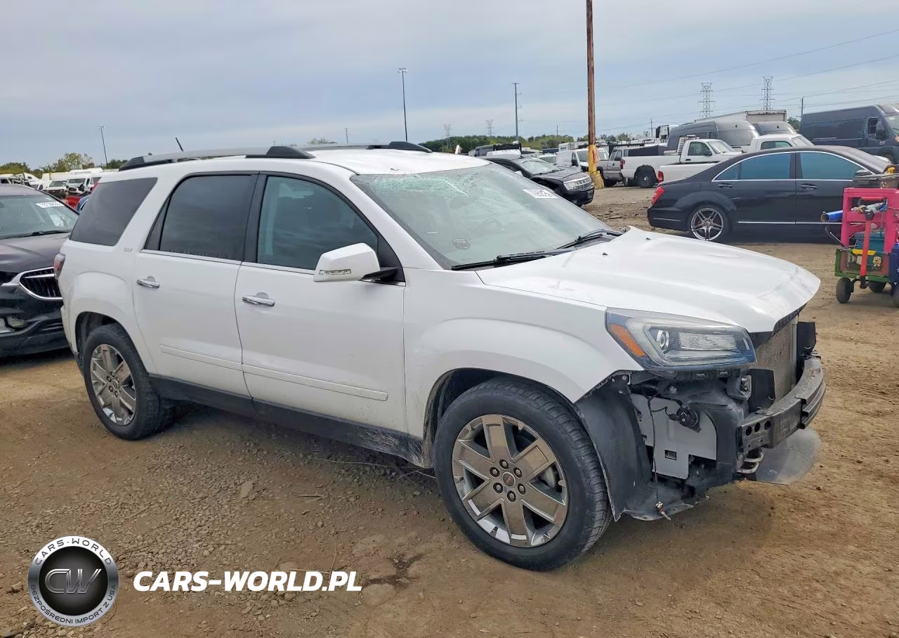 2017 GMC Acadia Limited Slt-2 VIN:1GKKVSKD3HJ251644 - 4