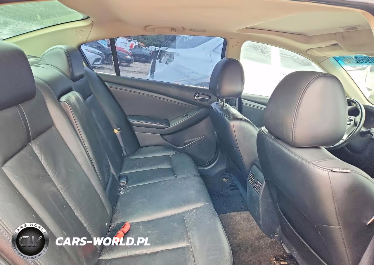 2007 Nissan Altima 2.5 VIN:1N4AL21E37N411073 - 10