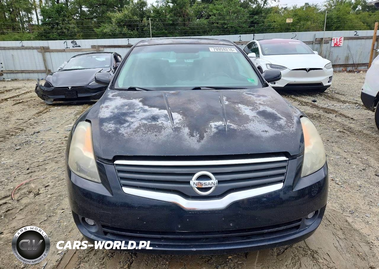 2007 Nissan Altima 2.5 VIN:1N4AL21E37N411073 - 5
