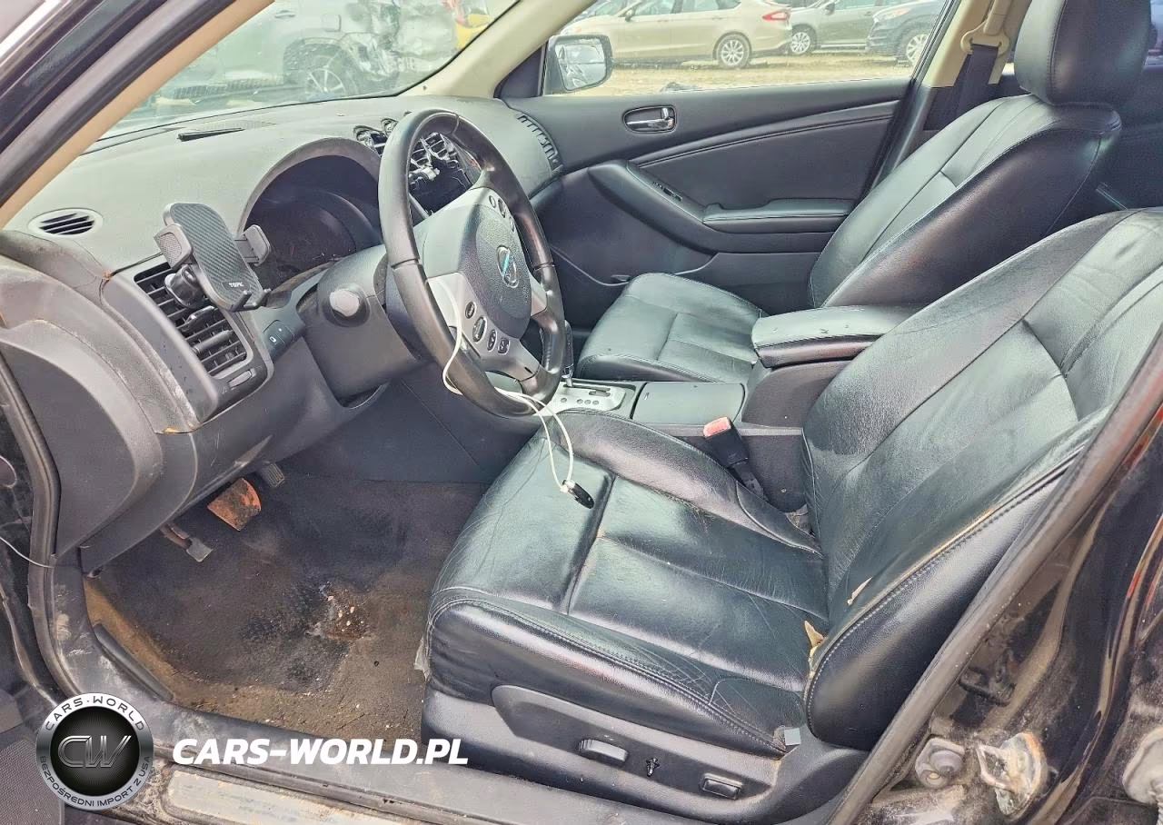 2007 Nissan Altima 2.5 VIN:1N4AL21E37N411073 - 7