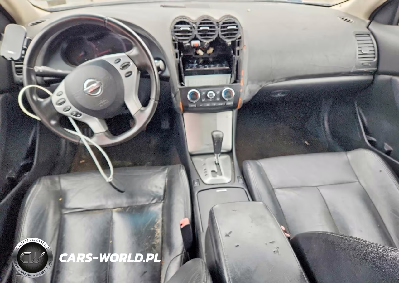 2007 Nissan Altima 2.5 VIN:1N4AL21E37N411073 - 8