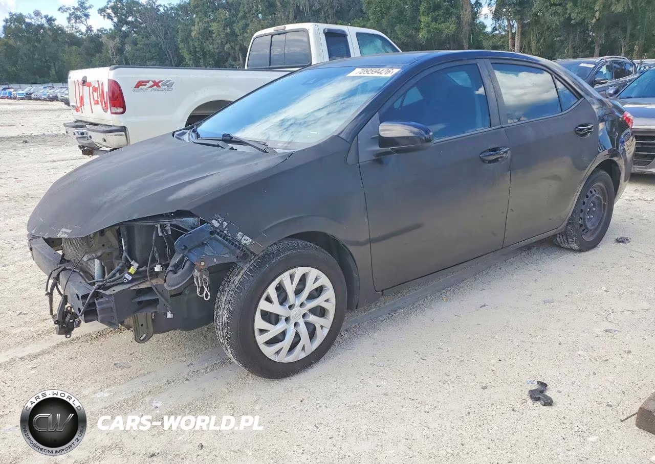 2019 Toyota Corolla Le – zdjęcie 1 z 12