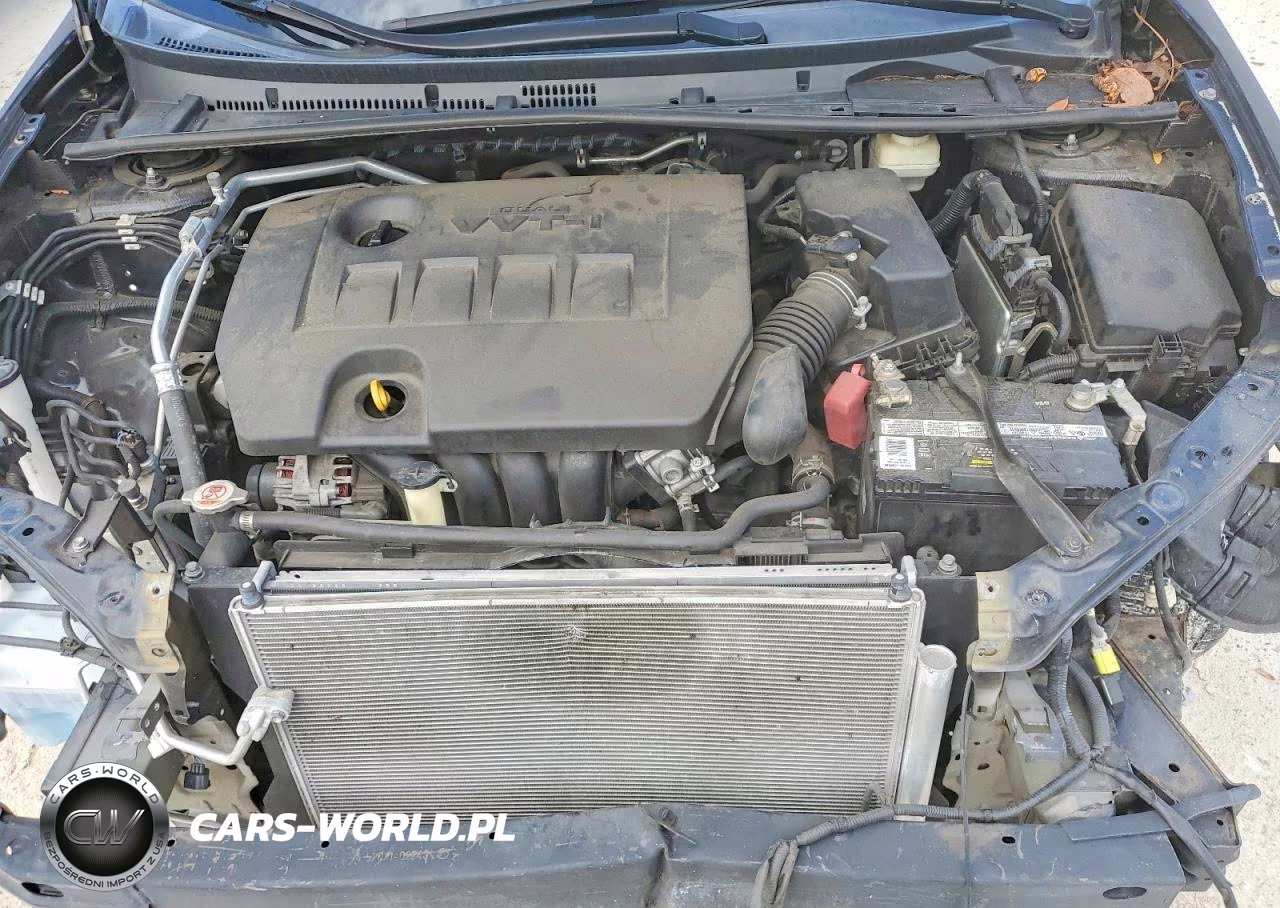 2019 Toyota Corolla Le VIN:5YFBURHE2KP890429 - 11