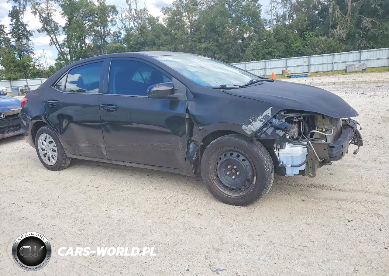 2019 Toyota Corolla Le VIN:5YFBURHE2KP890429 - 4