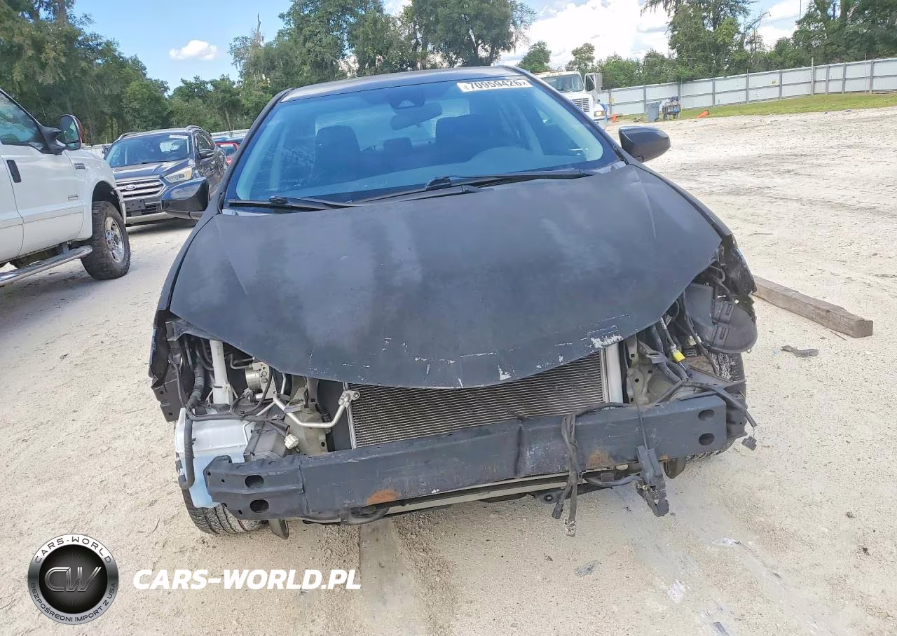 2019 Toyota Corolla Le VIN:5YFBURHE2KP890429 - 5