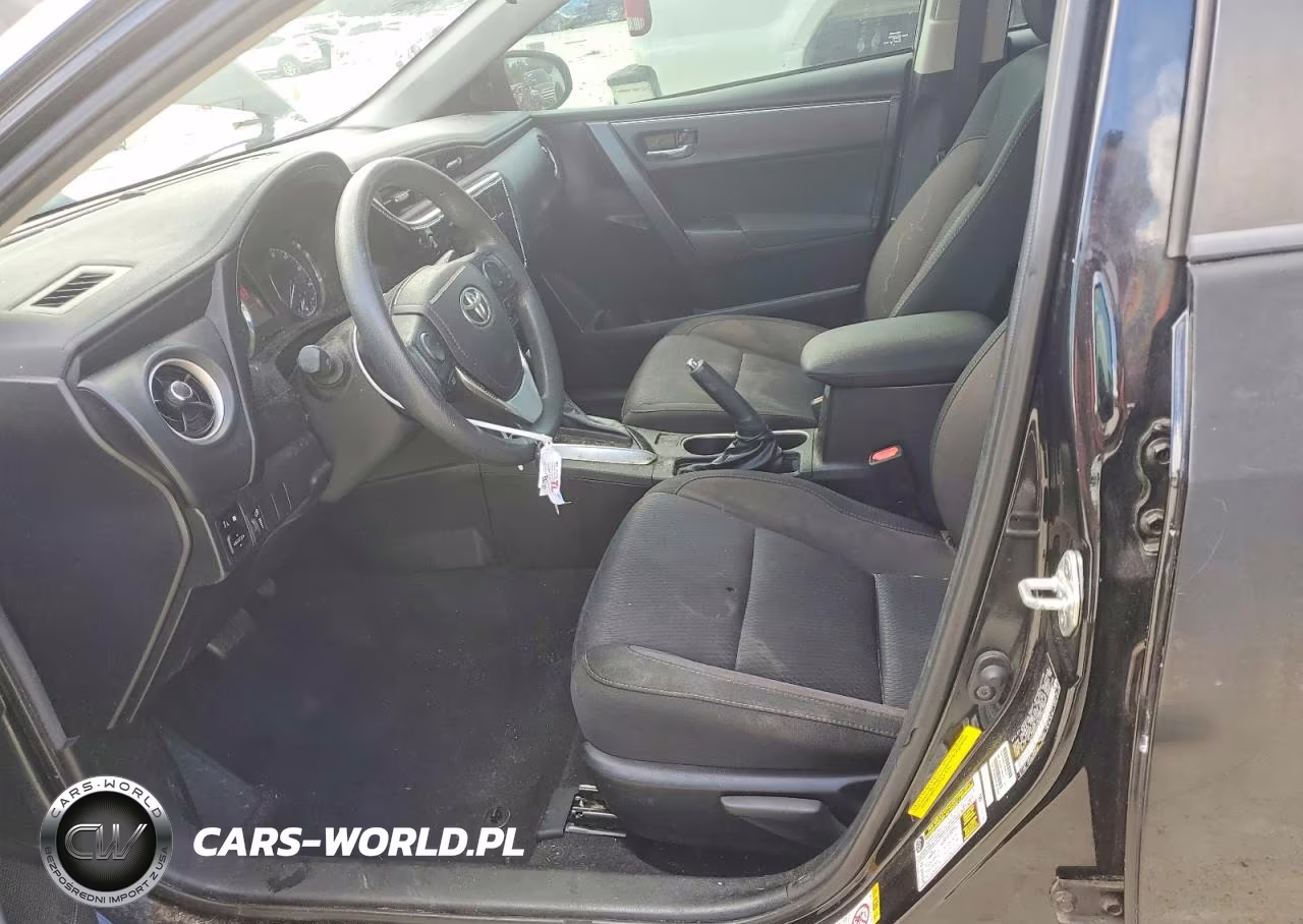 2019 Toyota Corolla Le VIN:5YFBURHE2KP890429 - 7