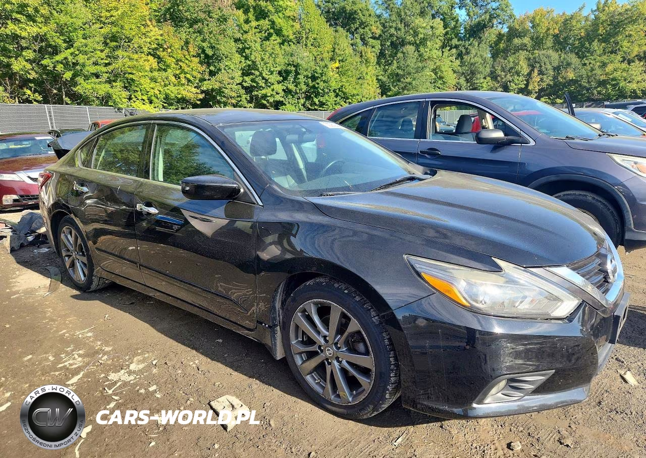2018 Nissan Altima 2.5 Sr VIN:1N4AL3AP2JC229407 - 4