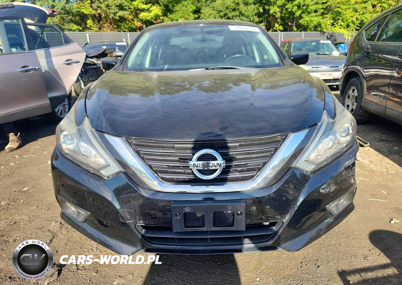 2018 Nissan Altima 2.5 Sr VIN:1N4AL3AP2JC229407 - 5