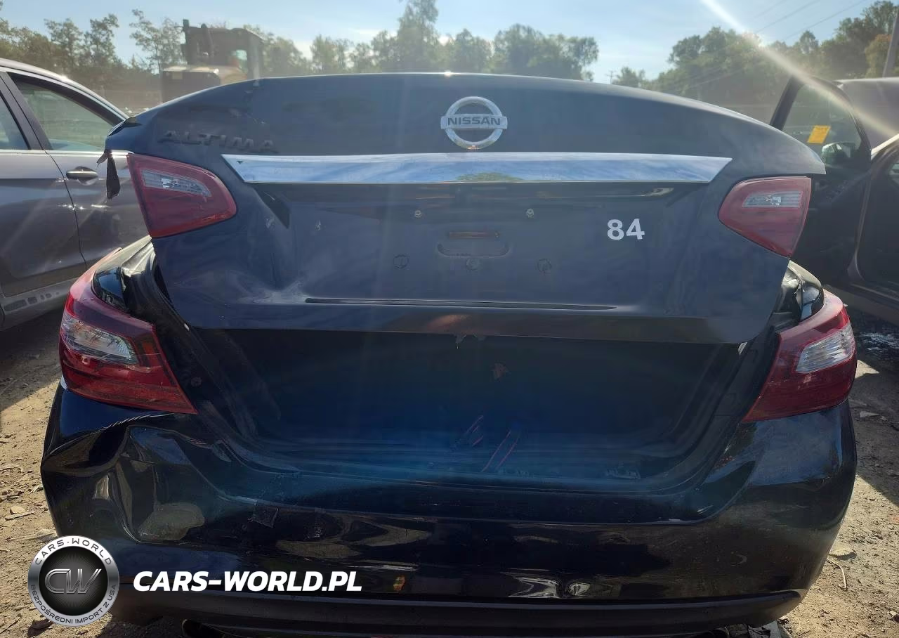 2018 Nissan Altima 2.5 Sr VIN:1N4AL3AP2JC229407 - 6
