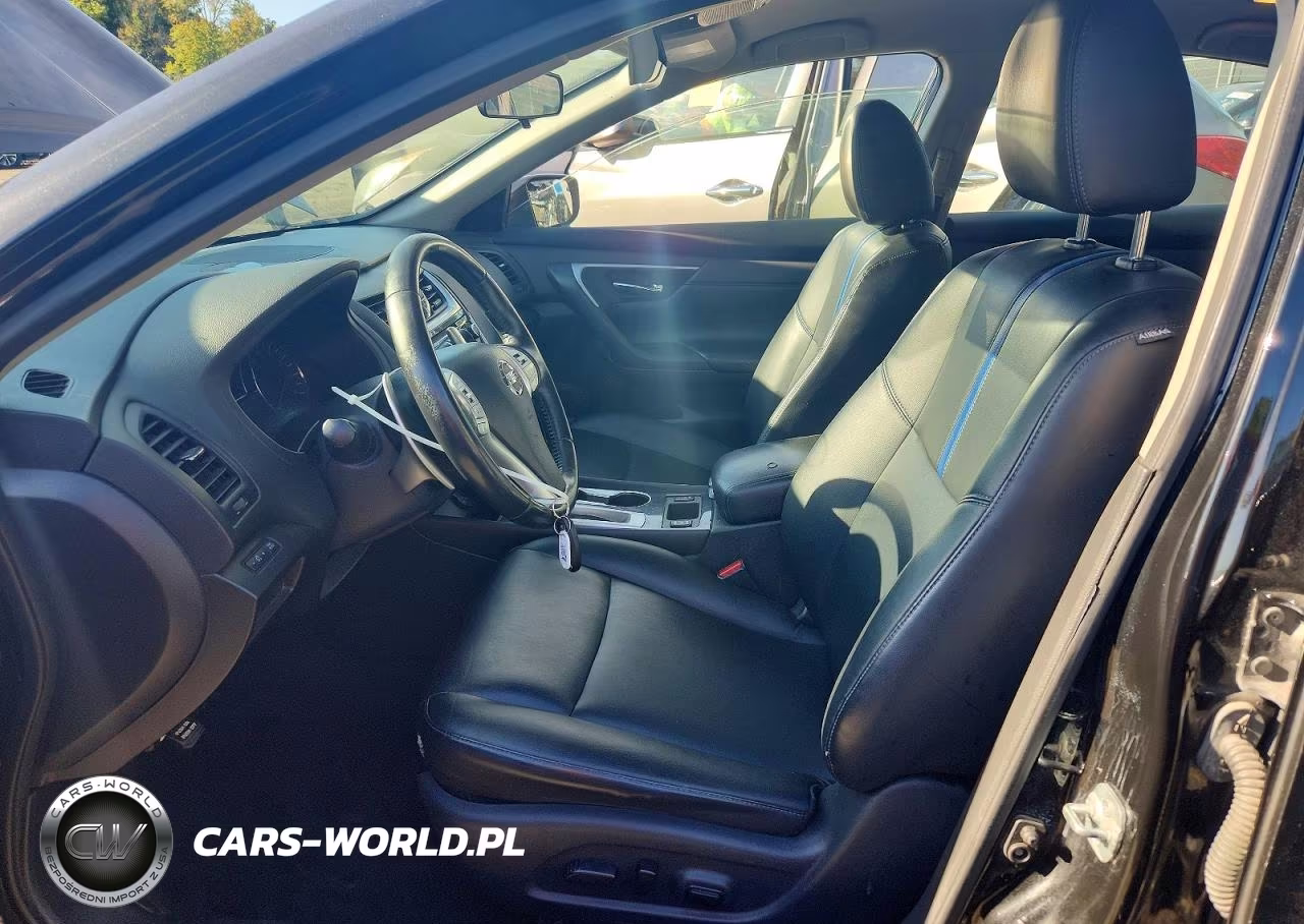 2018 Nissan Altima 2.5 Sr VIN:1N4AL3AP2JC229407 - 7