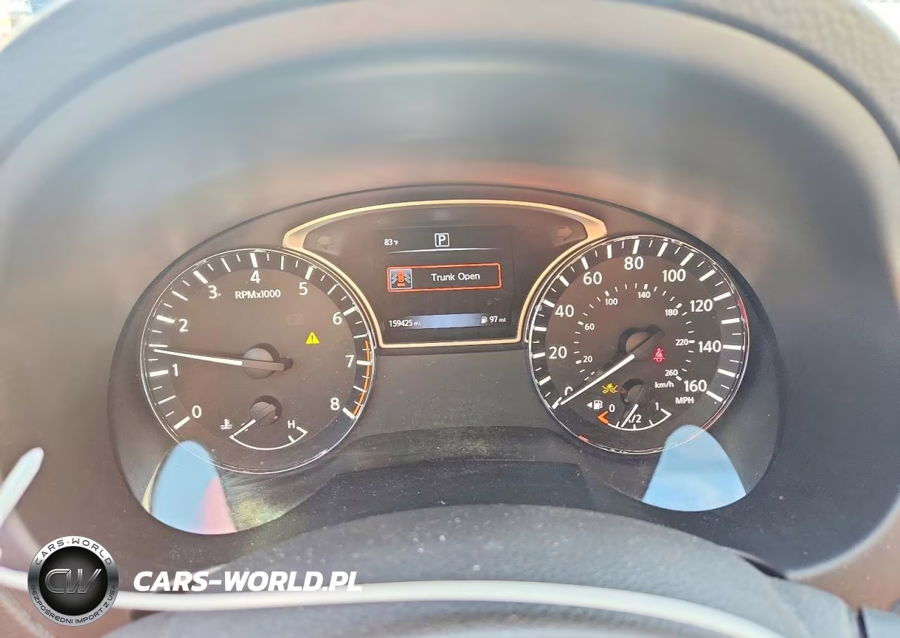 2018 Nissan Altima 2.5 Sr VIN:1N4AL3AP2JC229407 - 9