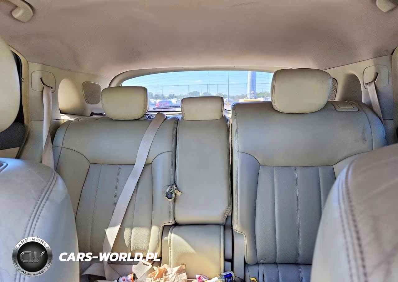 2012 Infiniti Fx35 Base VIN:JN8AS1MW9CM154517 - 10