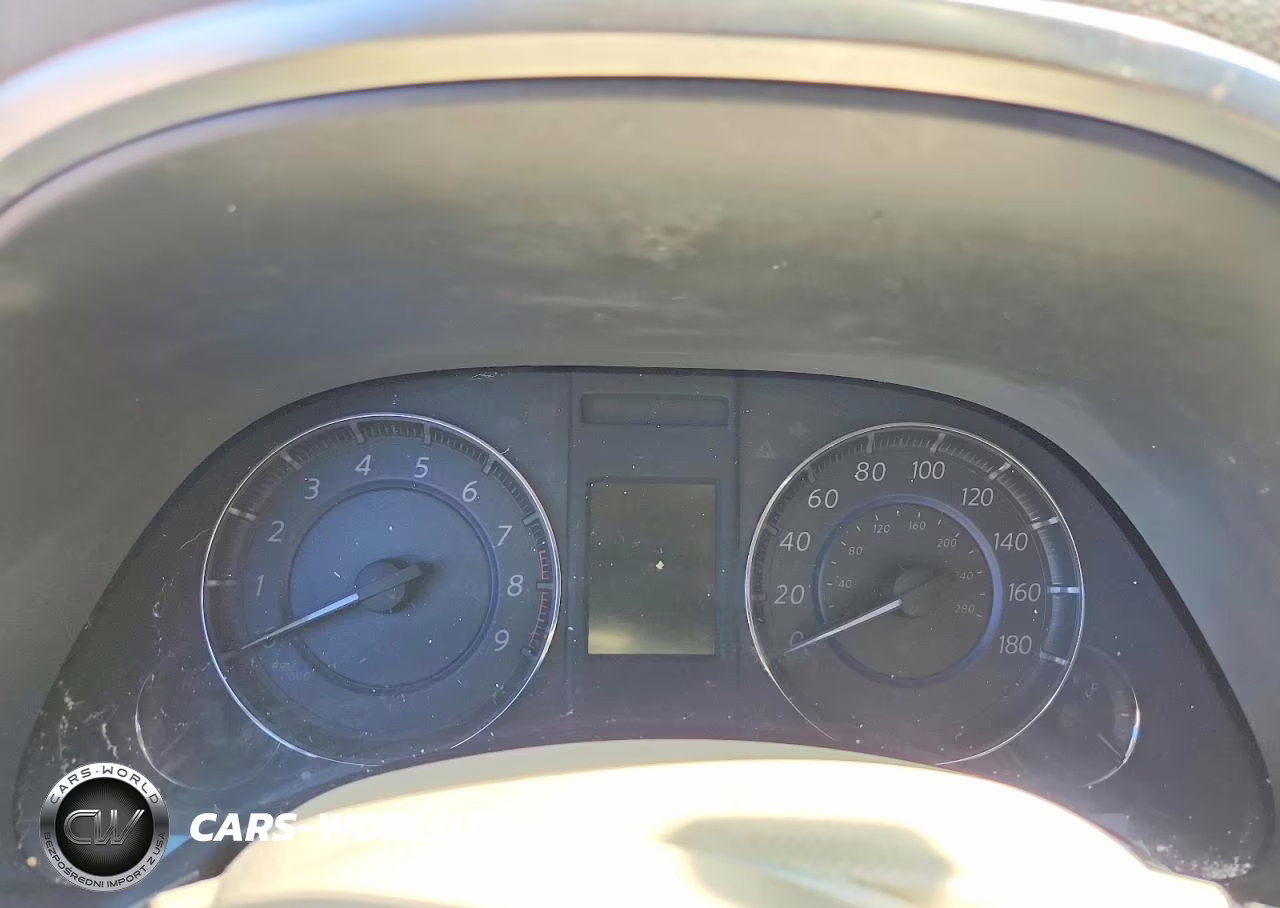 2012 Infiniti Fx35 Base VIN:JN8AS1MW9CM154517 - 9