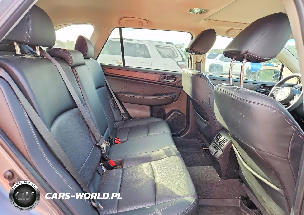 2019 Subaru Outback 2.5I Limited VIN:4S4BSANC3K3223657 - 11