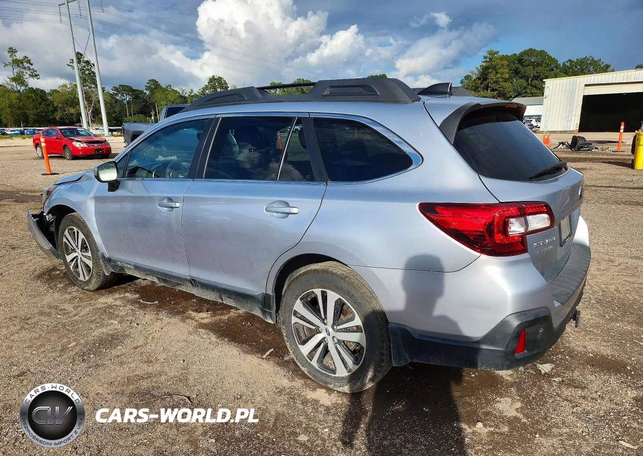 2019 Subaru Outback 2.5I Limited VIN:4S4BSANC3K3223657 - 2