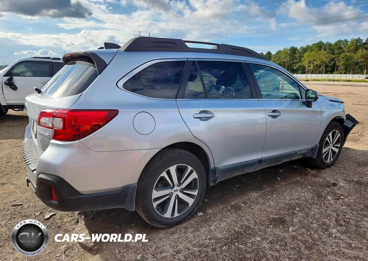 2019 Subaru Outback 2.5I Limited VIN:4S4BSANC3K3223657 - 3