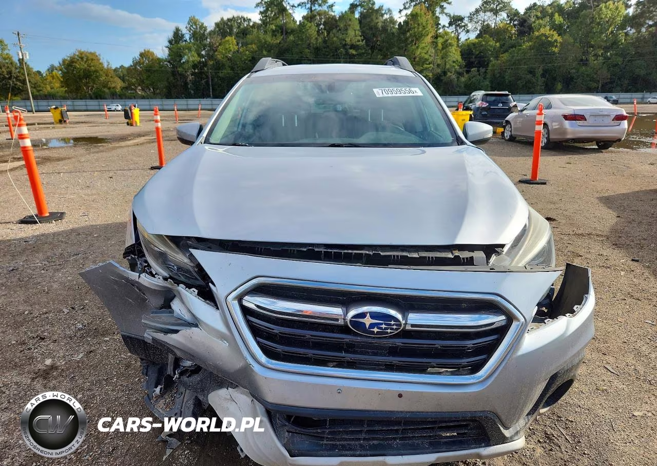 2019 Subaru Outback 2.5I Limited VIN:4S4BSANC3K3223657 - 5