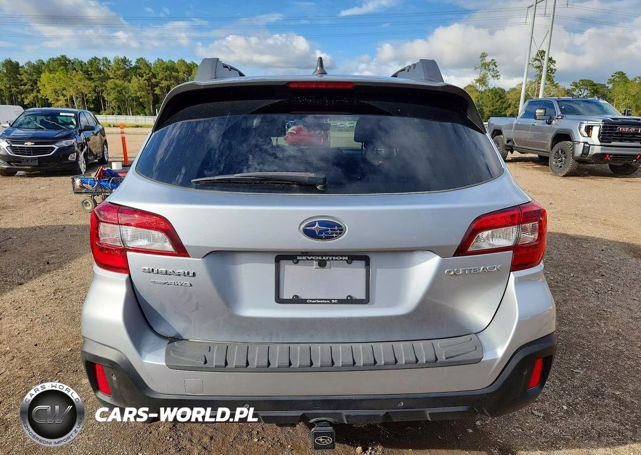 2019 Subaru Outback 2.5I Limited VIN:4S4BSANC3K3223657 - 6