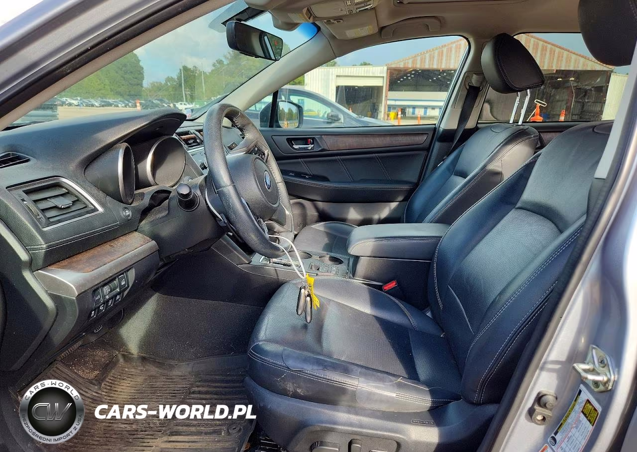 2019 Subaru Outback 2.5I Limited VIN:4S4BSANC3K3223657 - 7