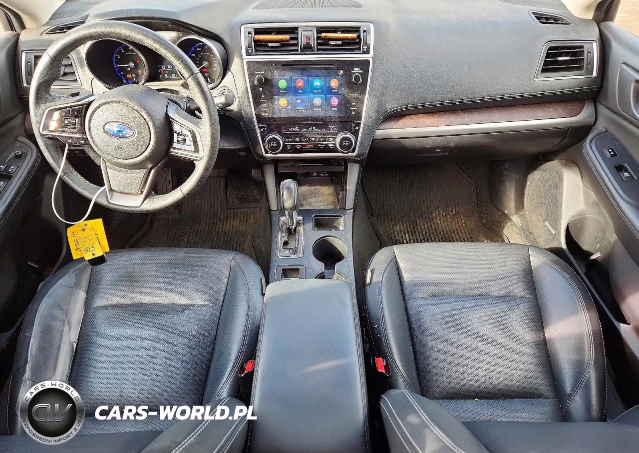 2019 Subaru Outback 2.5I Limited VIN:4S4BSANC3K3223657 - 8